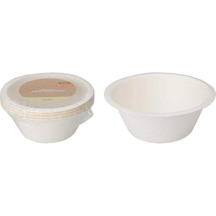 BOL BAGASSE 250ML/8.45OZ SE