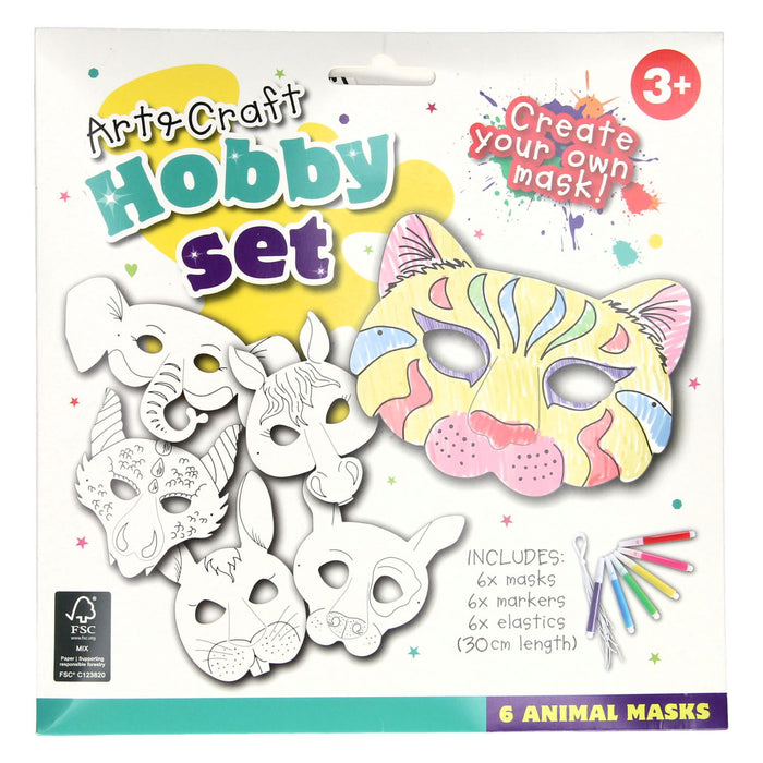 MASQUE HOBBY SET (FM)