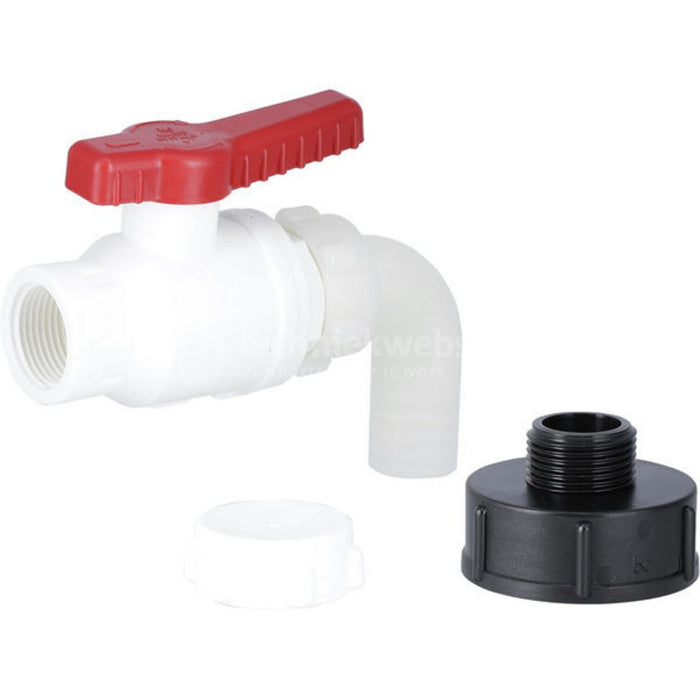 IBC ADAPTERSET S60X6 - 30MM