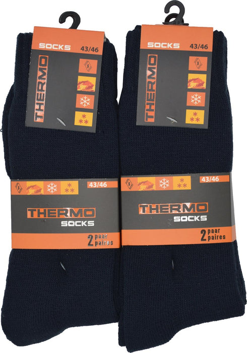 Thermo socks court
