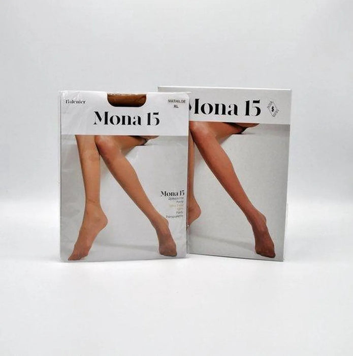 CULOTTE MONA 15 VISONE S/M