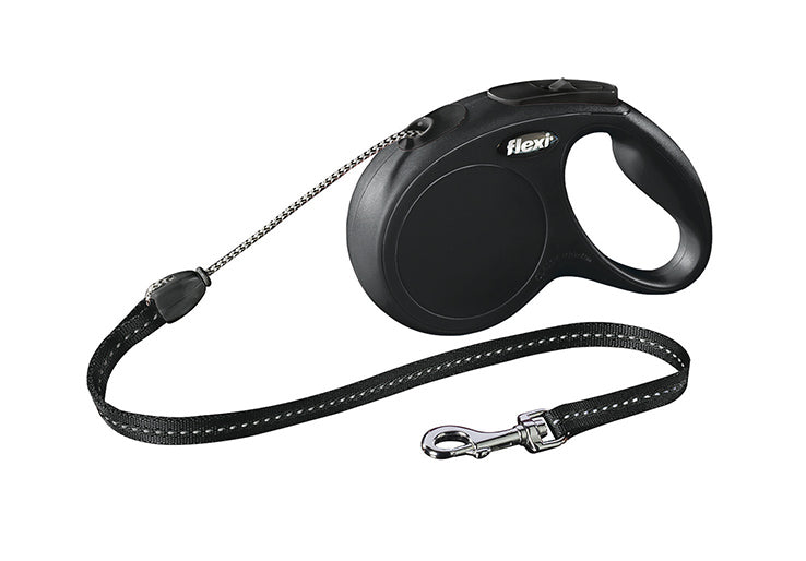 CORDE FLEXI NEW CLASSIC M 5M NOIR