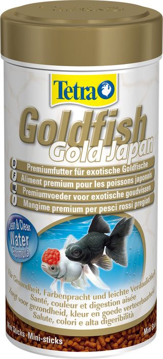 TETRA GOLDFISH GOLD JAPAN 250ML