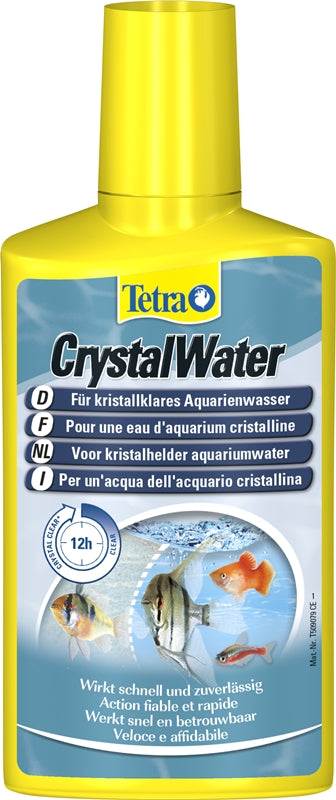TETRA CRYSTAL WATER 250ML
