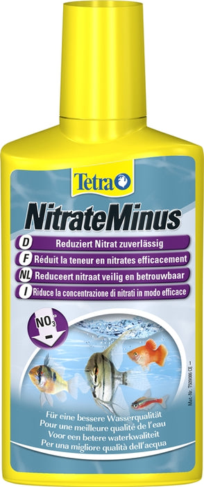 TÉTRA NITRATE MOINS 250ML