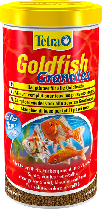 TETRA GOLDFISH GRANULAAT 1L