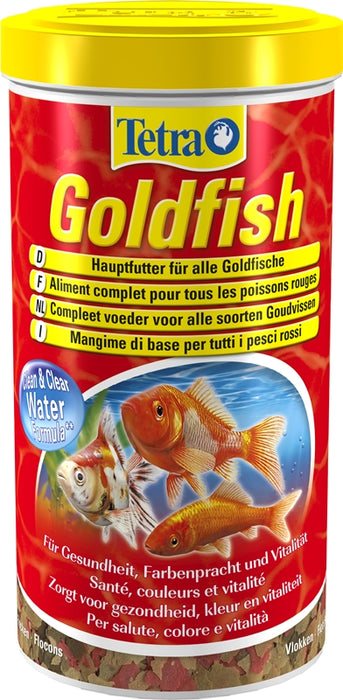 POISSONS OR TETRA 1L