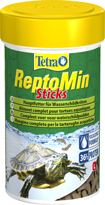 TETRA REPTOMIN 250ML