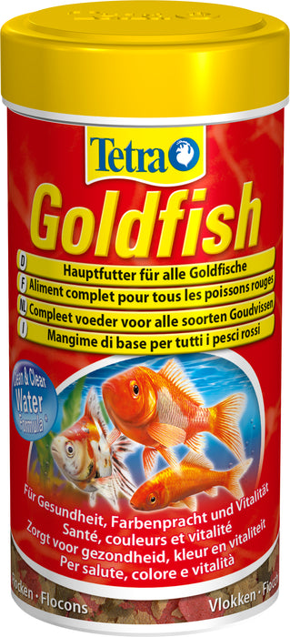 TETRA GOLDFISH 250ML