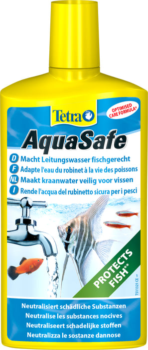 TETRA AQUASAFE 500ML