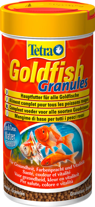 TETRA GOLDFISH GRANULAAT 250ML