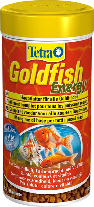 TETRA POISSONS OR ÉNERGIE 250ML