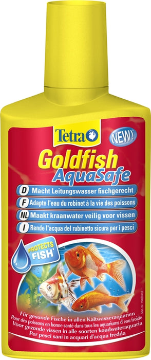 TETRA AQUASAFE POISSONS OR 250ML