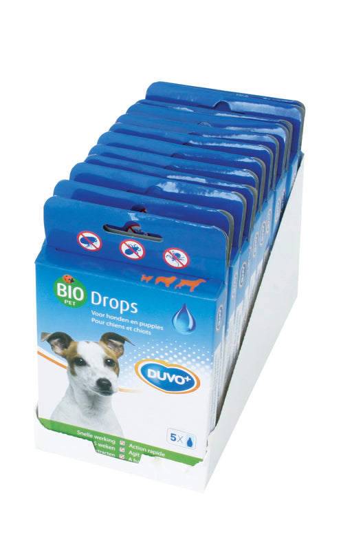 BIO DROPS HOND Z/INSECTICIDEN