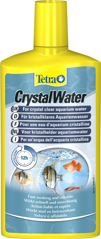 TETRA CRYSTAL WATER 500ML