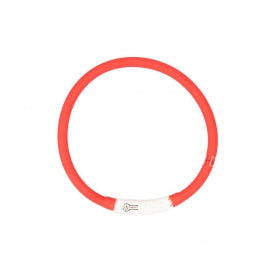 Ring Flash licht USB Silicon 45cm rood