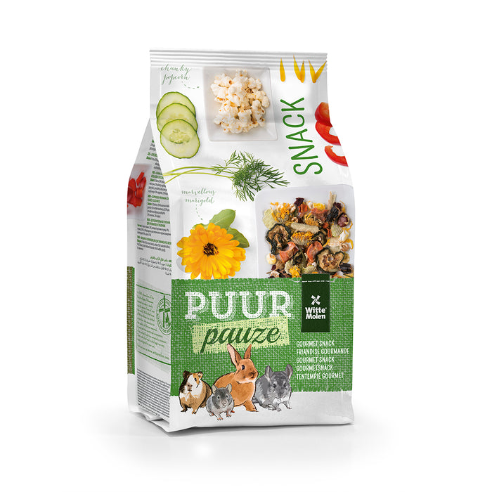 PUUR PAUZE SNACK MUESLI 700GR