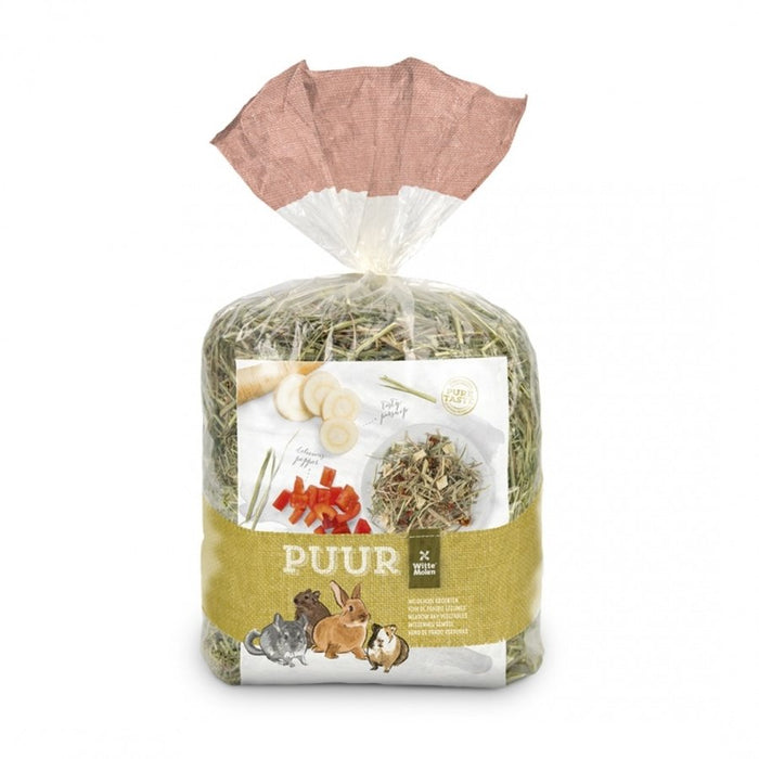 PUUR WEIDEHOOI GROENTEN 500GR