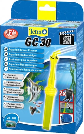 NETTOYEUR DE SOL TETRA GC30