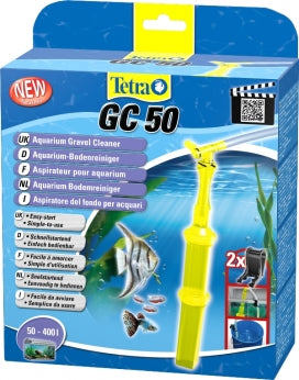 NETTOYEUR DE SOL TETRA GC50