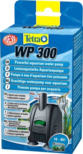 TETRA TEC WP300