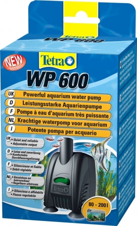 TETRA TEC WP600