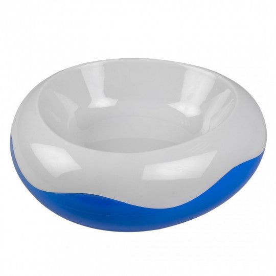 KOELKOM S - &#216;19,5CM WIT/BLAUW