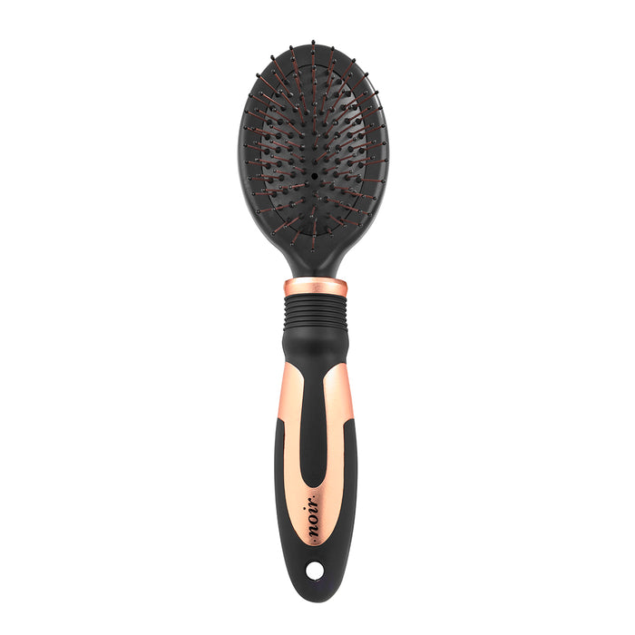 BROSSE MÉTAL NOIR 23X6,5CM