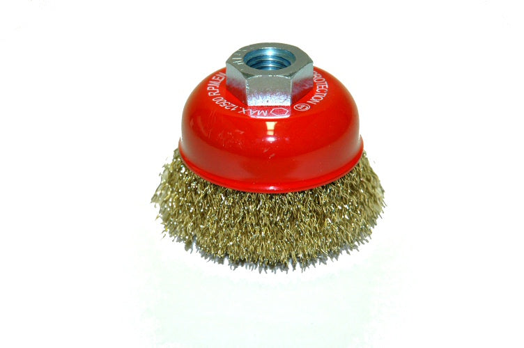 BROSSE TASSE ONDULÉE 60M14