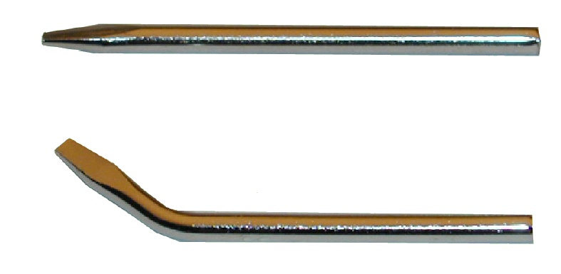 KUPFERSPITZENSORT.60/80/100W 1XRECHT+1XGEBOGEN