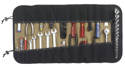 TOOLPACK TOOL ROLL     360.062