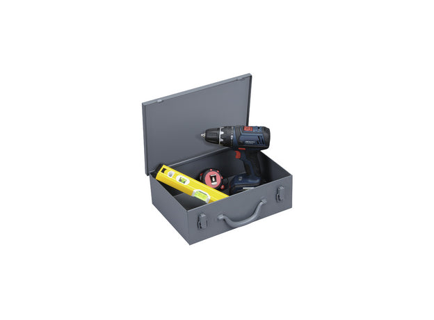 UNIVERSELE METALEN KOFFER