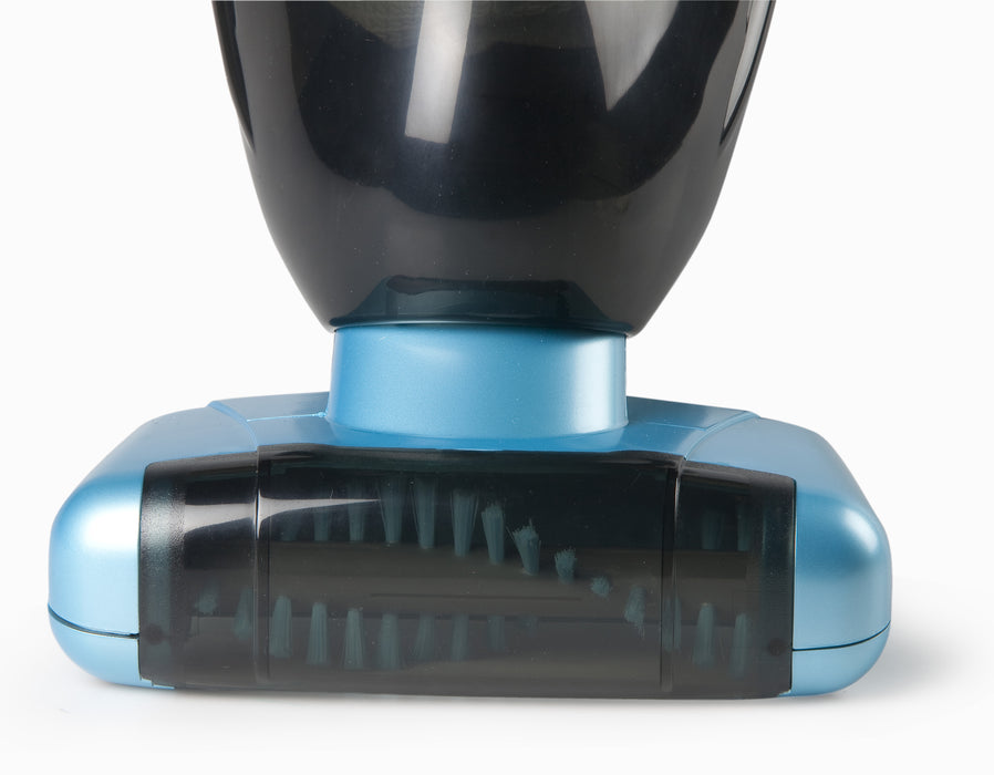 KRUIMELZUIGER OP BATTERIJ