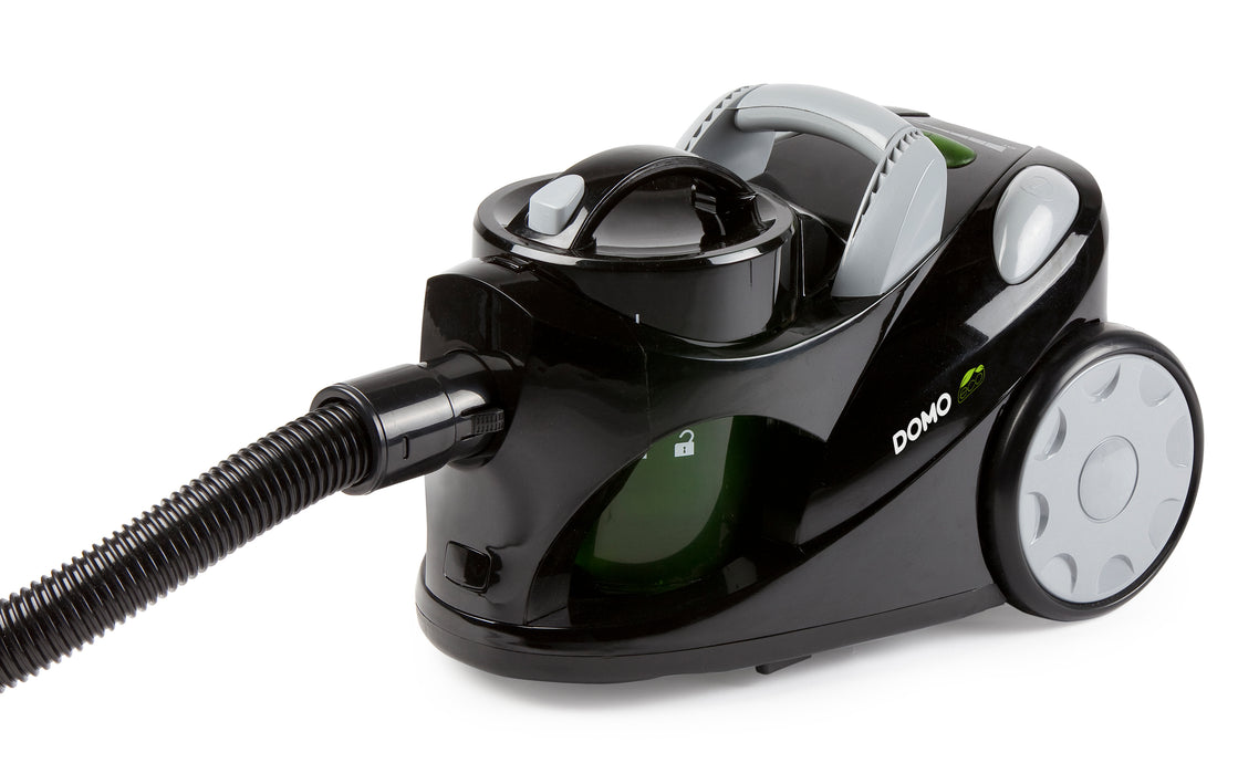 Stofzuiger zwart 700 Watt