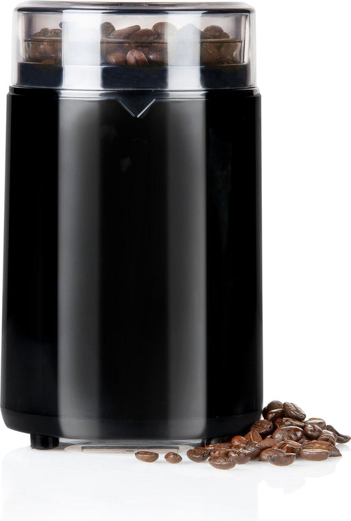 Koffiemolen zwart 70g