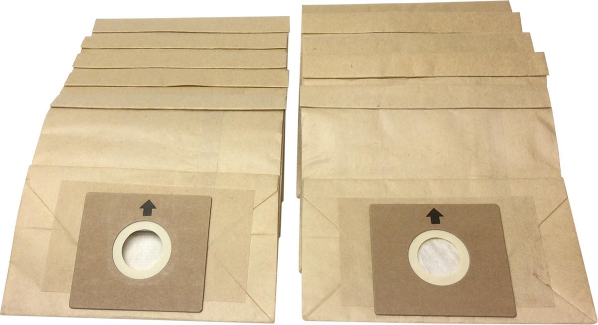 JEU DE SACS À POUSSIÈRE (10PCS)