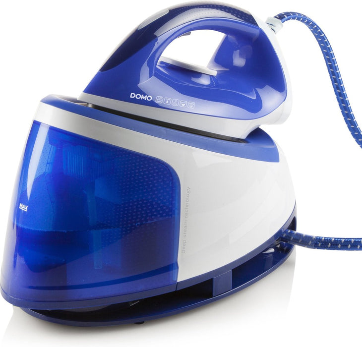 CENTRALE À VAPEUR 5BAR 2200W