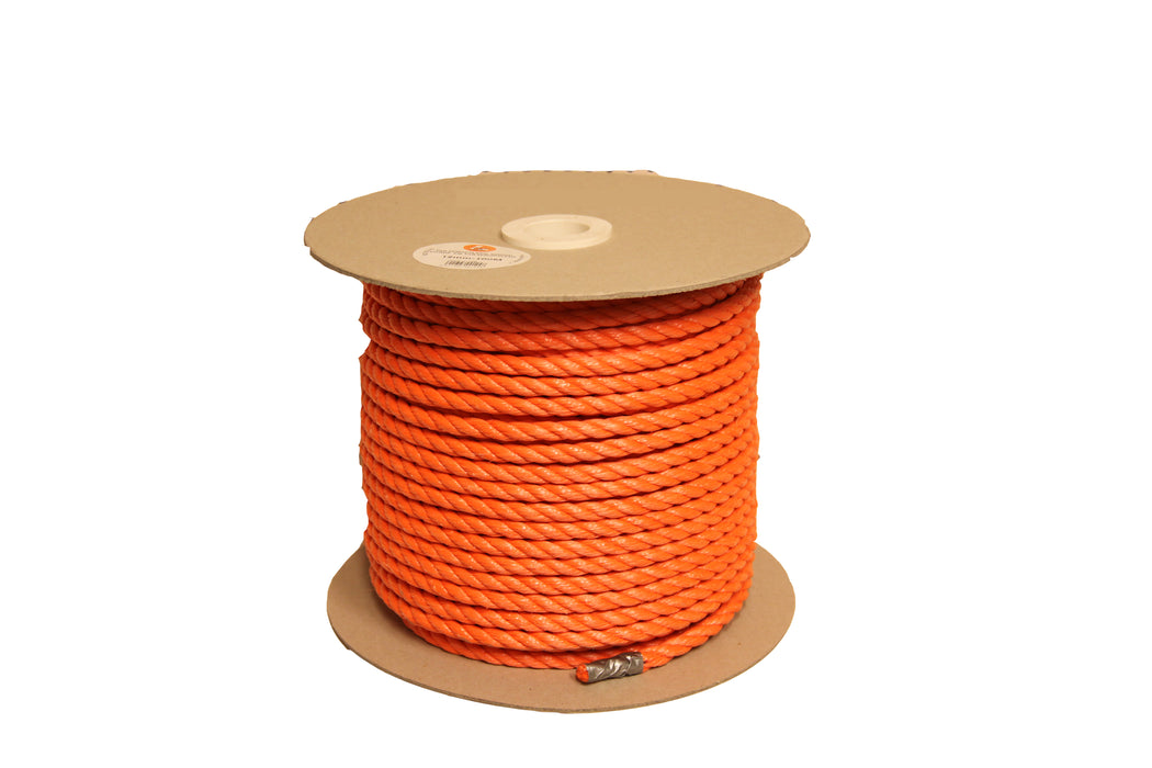 PP-ORANGE 12MM 3-STR