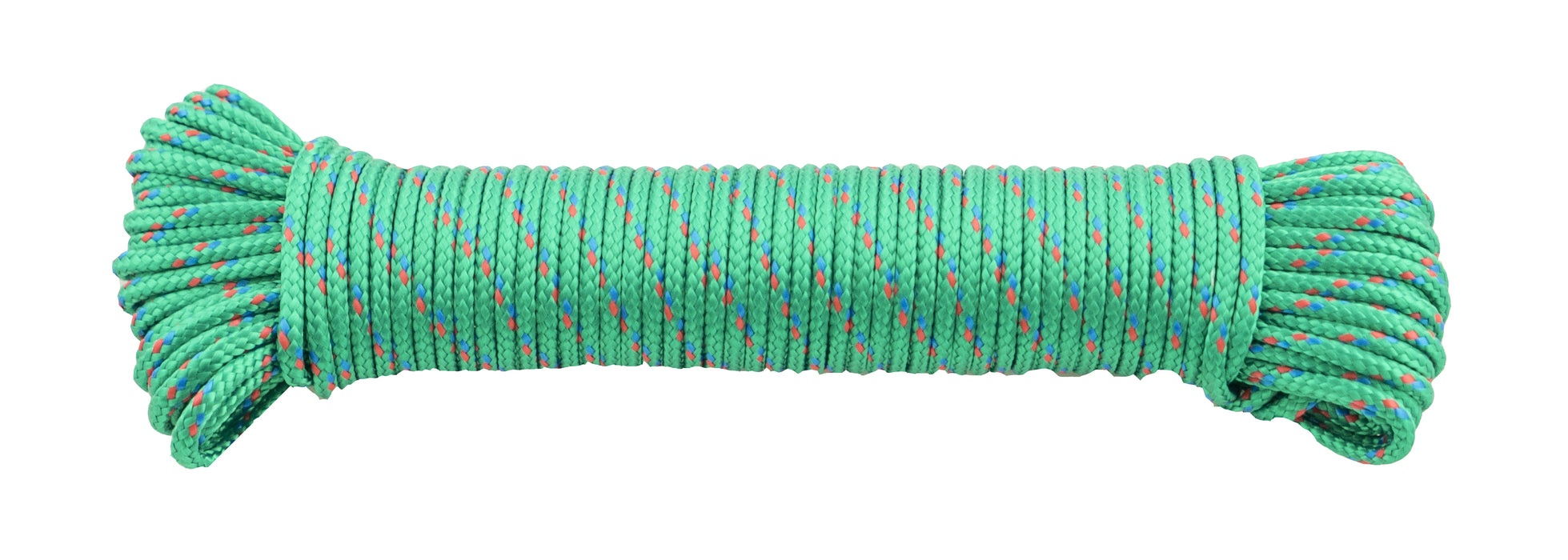 KLEUR MIX 3MM 20M GROEN/ROOD/BLAUW