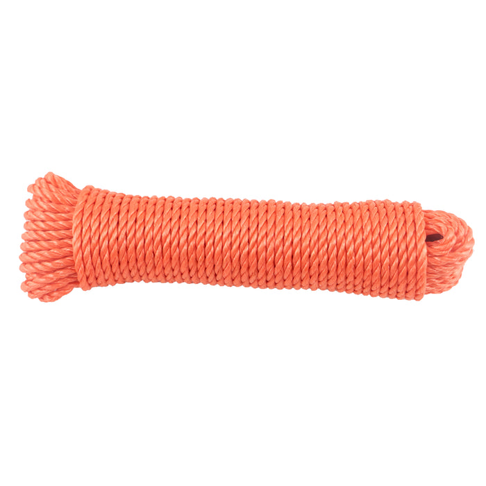 STRENG PP-ORANJE 4MM-20M