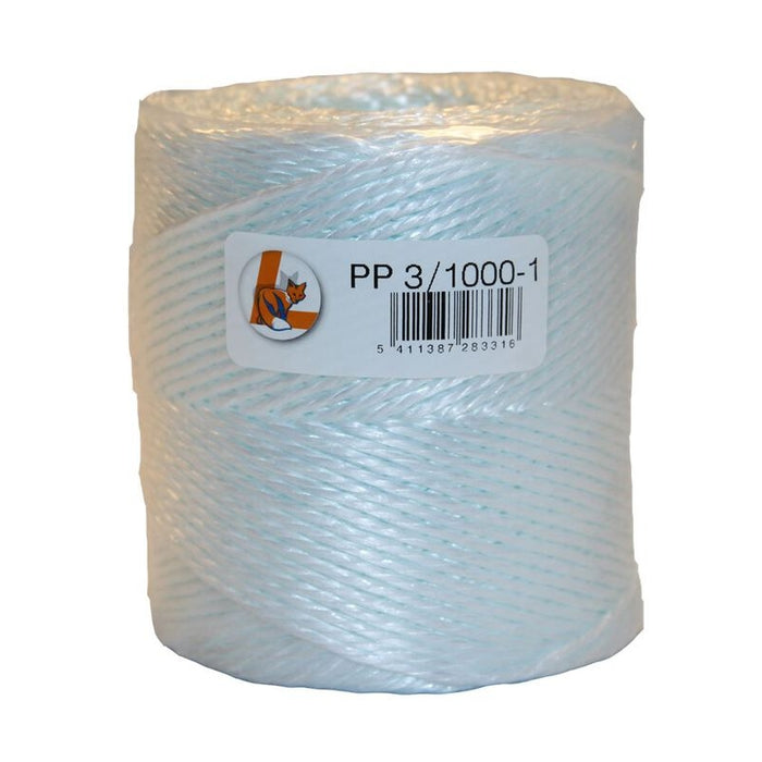 POLYPROP FICELLE B1KG (+-300M)