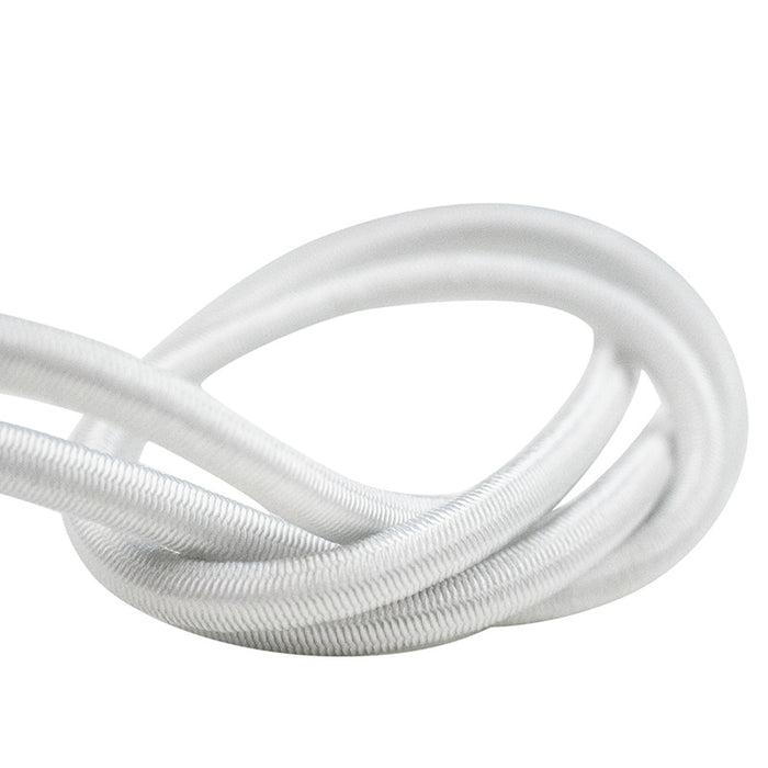 ÉLASTIQUE PP 4MM BLANC (PRIX AU MÈTRE) (CODE Y90)