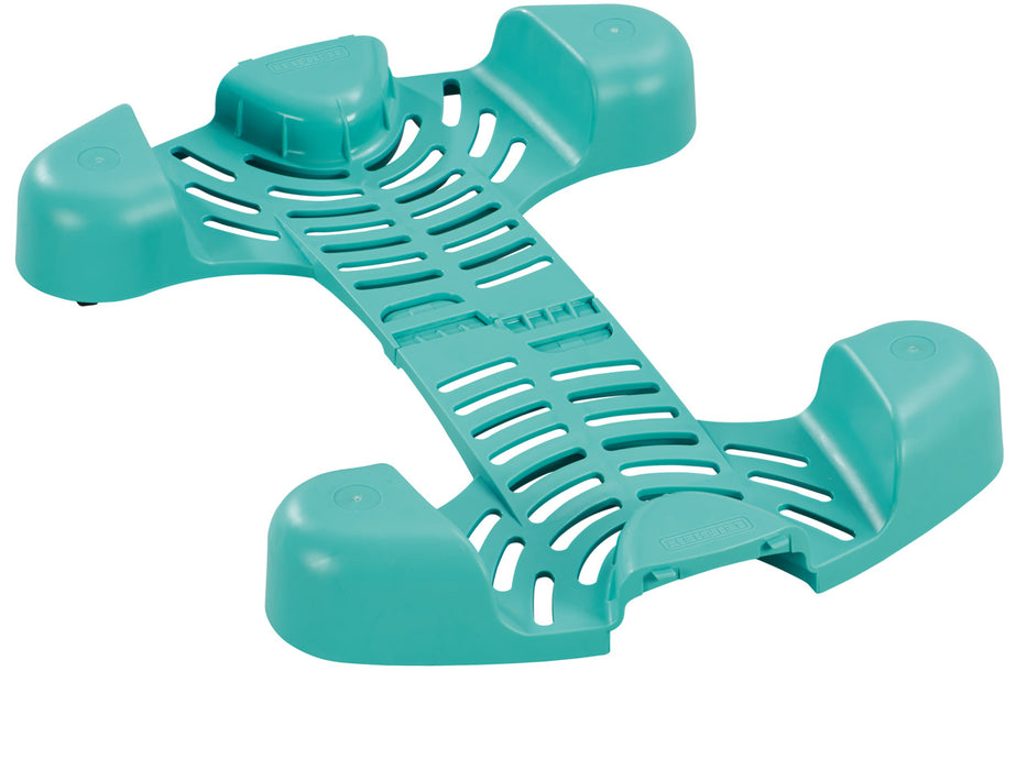 RACLETTE DE SOL PROFI MICRO DUO 42 CM AVEC MANCHE ALU