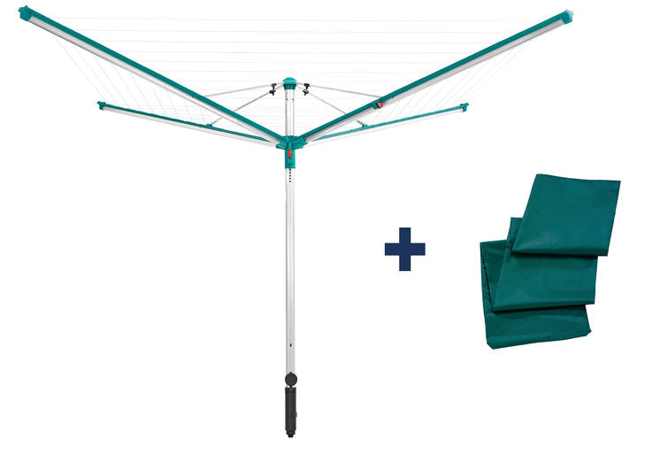 LINOMATIC 600 DELUXE + COUVERCLE VERT