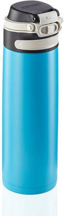 BOUTEILLE ISOLÉE FLIP 600ML BLEU CLAIR