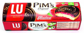 LU PIM'S CAKE FRAMBOOS 150GR