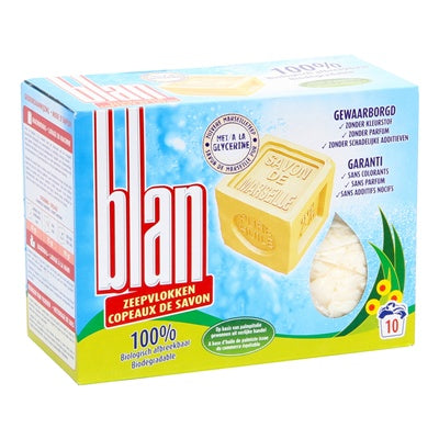 FLOCONS DE SAVON BLANC 850GR