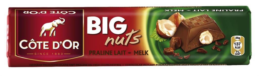 C.D.BIG NUTS 75GR