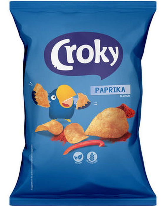 CROKY PAPRIKA 150G