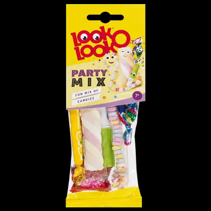 LOOK O LOOK PARTY MIX 60G